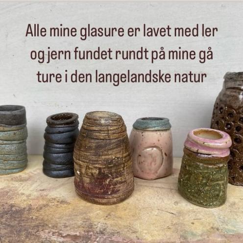 Kunst af Ann-Kerstina Nielsen