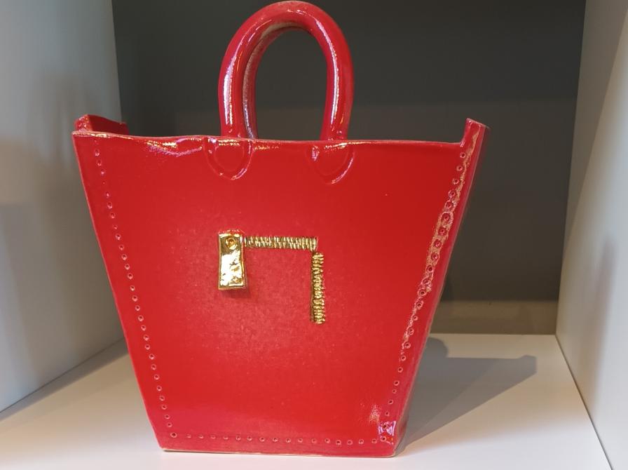 Keramik af Ulla Pedersen