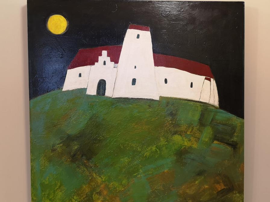 Kunst af Tage Svenning Andersen